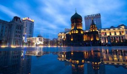 哈尔滨教堂爆料视频大全,揭秘历史与现实的交织