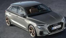 最新爆料奥迪a3,豪华升级，性能再攀高峰